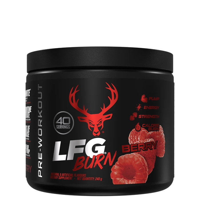 LFG Fat Burner PWO 240 g