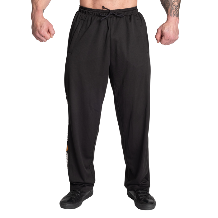 Gasp Core Mesh Pant, L, Black