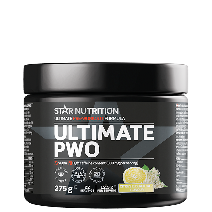 Ultimate PWO 275g