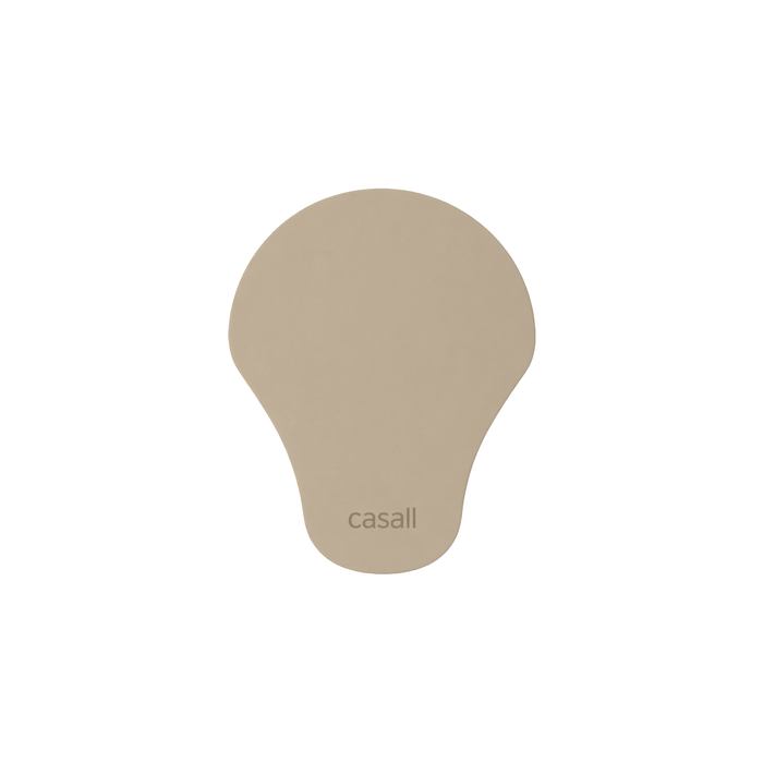 Casall Sleek Floor Slider Glideplader til Coretr&aelig;ning, Par