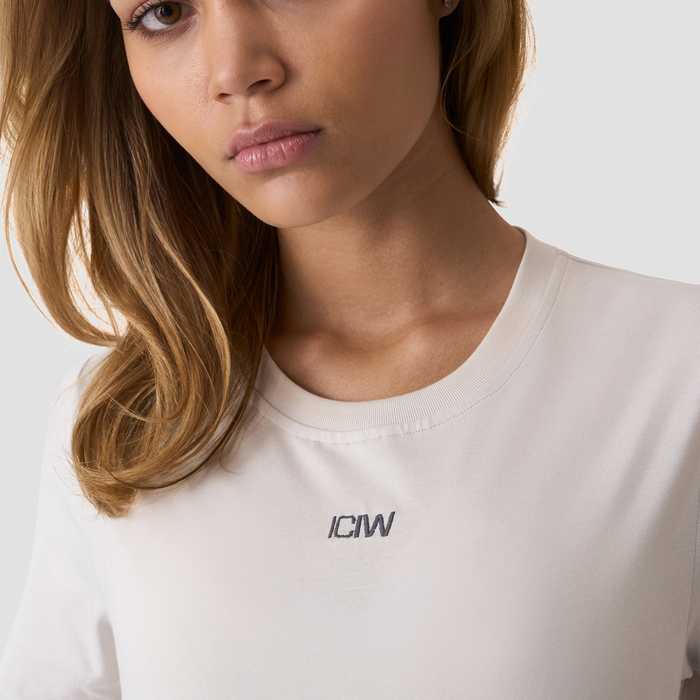 Everyday T shirt Beige