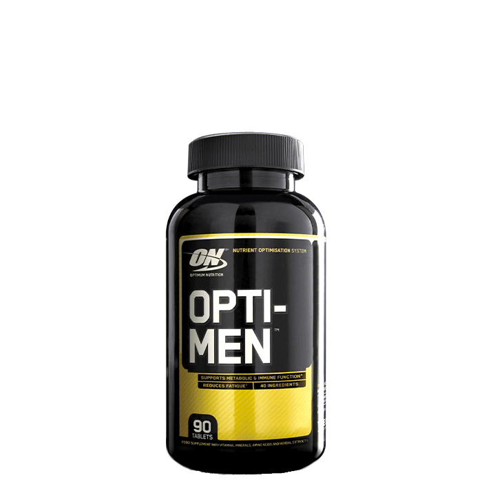 Optimum Nutrition Opti-Men, 90 tabletter