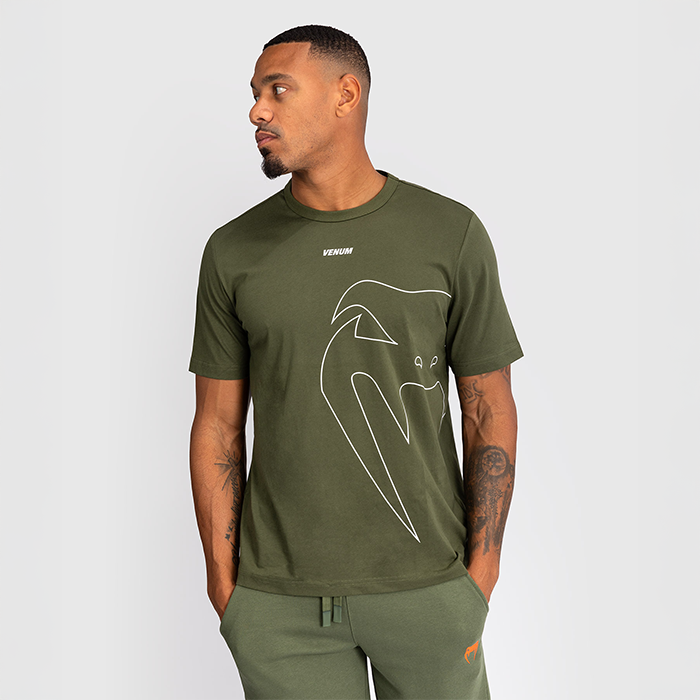 Connect T-shirt Gr&oslash;n