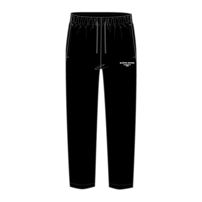 Essential Sweatpants Sort