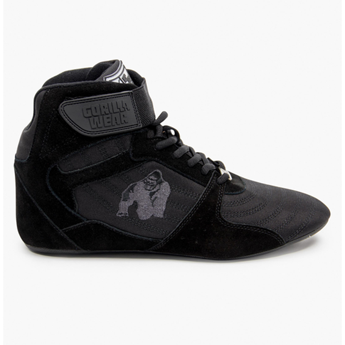 Perry High Tops Pro, black/black, 39