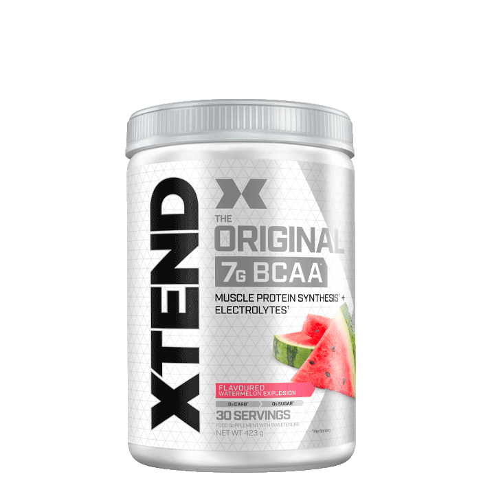 Xtend - Lemon Lime Squeeze 444g
