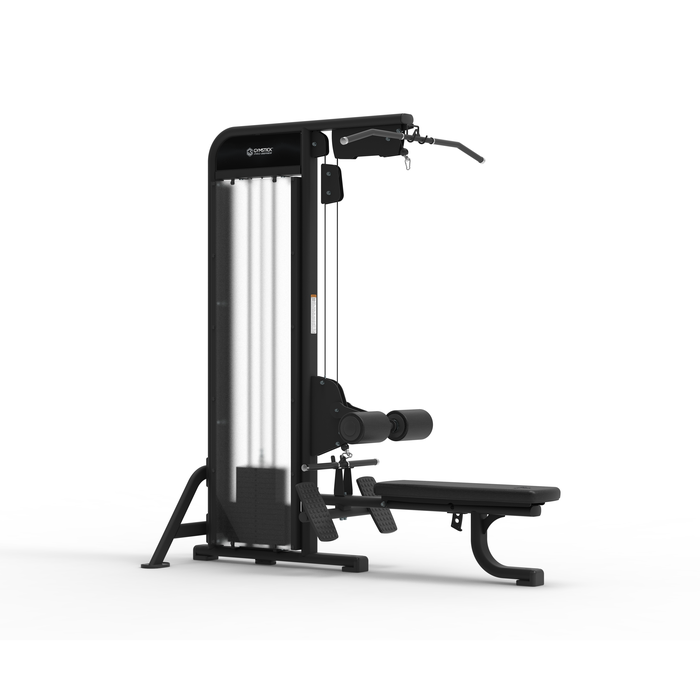Gymstick Lat Pulldown & Low Row