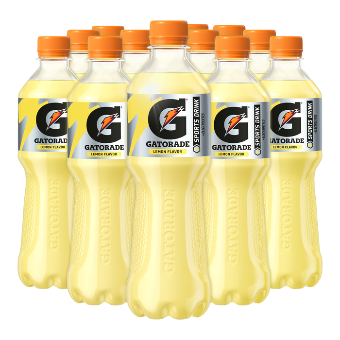 12 x Gatorade 50 cl