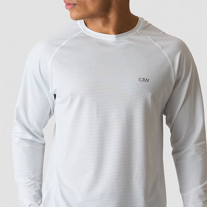 Mesh Træningstrøje Hvid