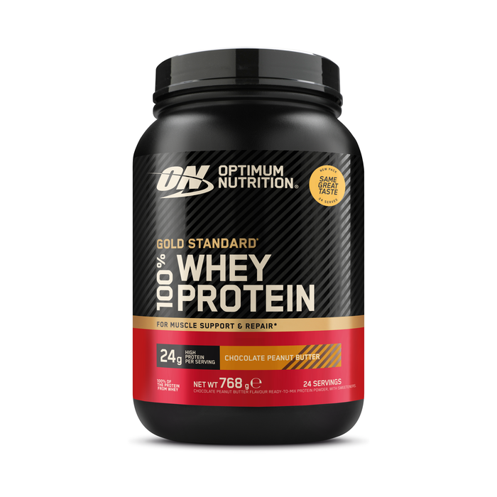 Optimum Nutrition Gold Standard 100% Chocolate Peanut Butter (768 g)