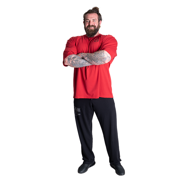 Better Bodies Sweatpants, Black