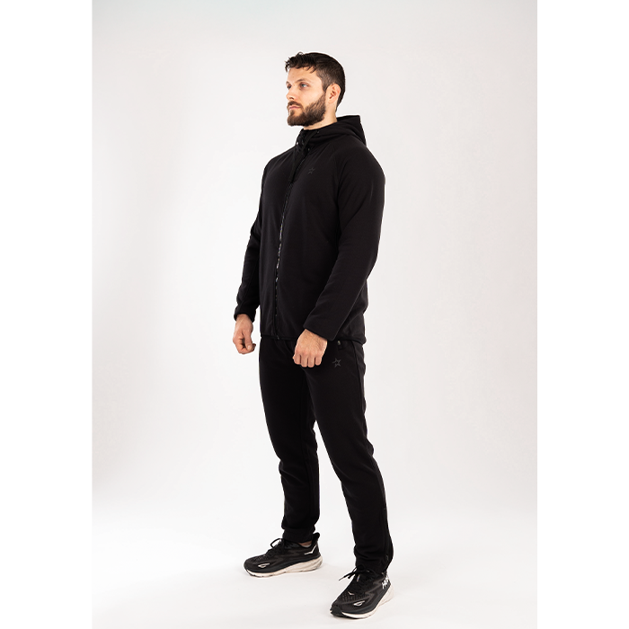 Sweatpants Sort