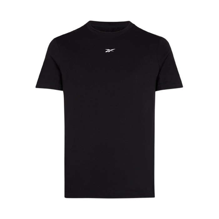 Athlete T-shirt Sort