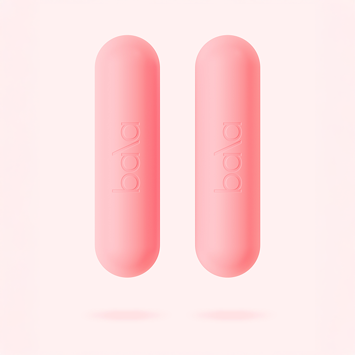 Håndvægte Par Rosa