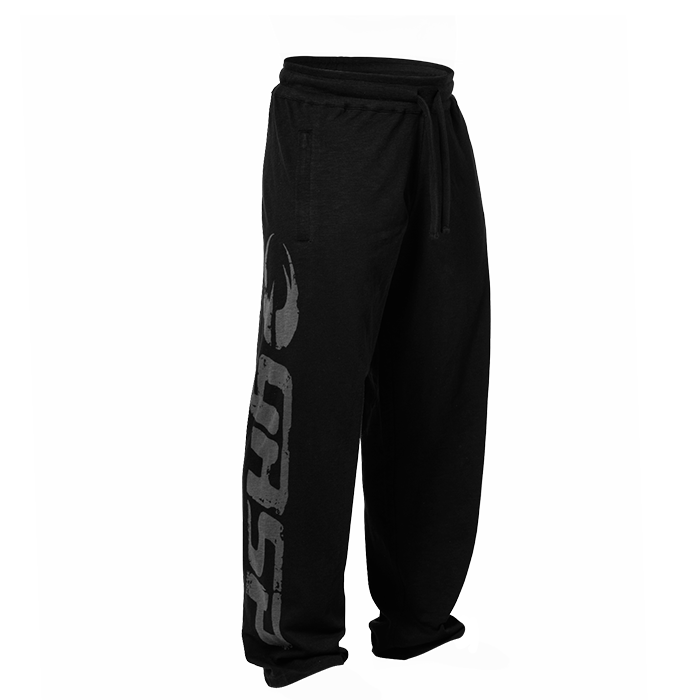 Gasp Sweatpants Short Length, Black