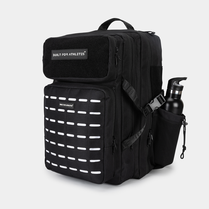 Hero 3.0 Rygs&aelig;k Sort 45 L