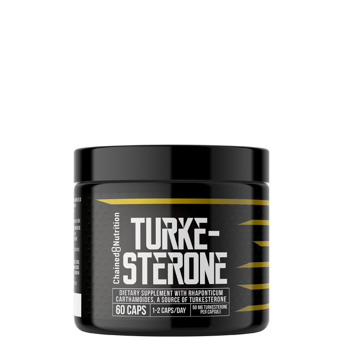 Turkesterone, 60 caps