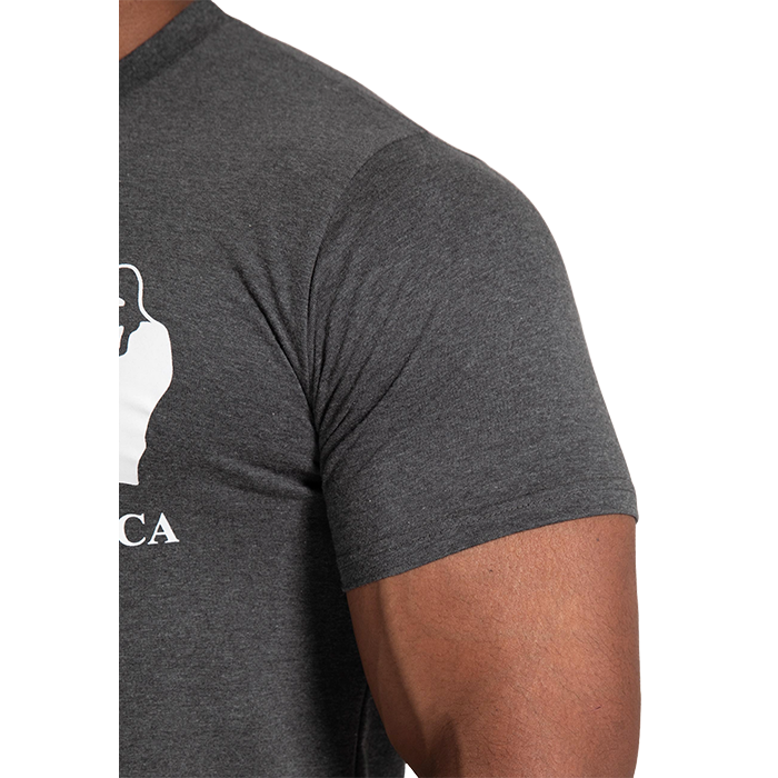 Classic T-Shirt, Dark Grey