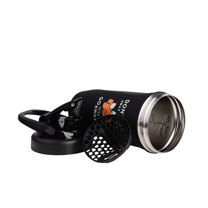 Rustfrit St&aring;l Flaske Looney Tunes Collection