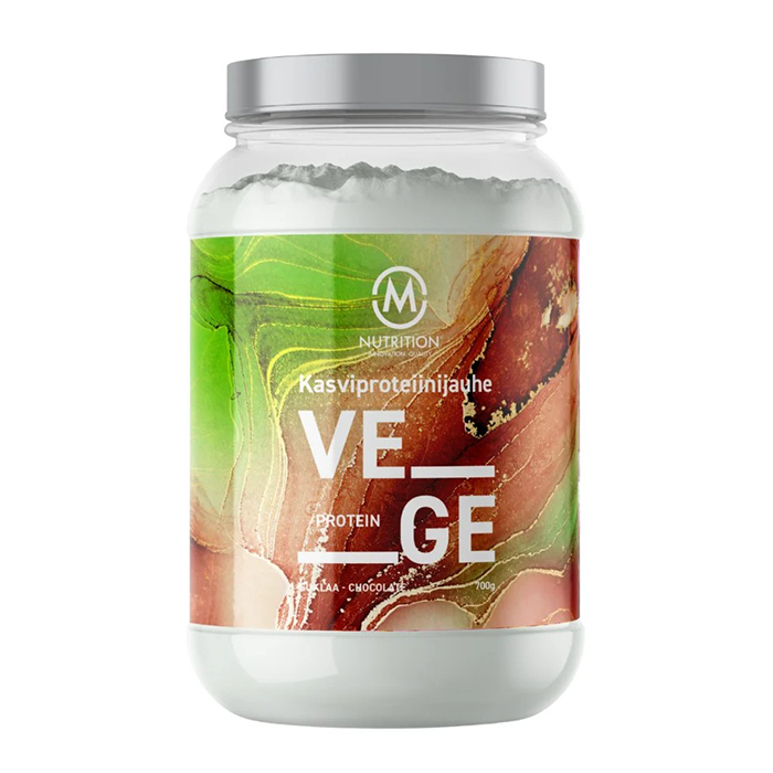 Vege Protein Vegansk Proteinpulver 700 g