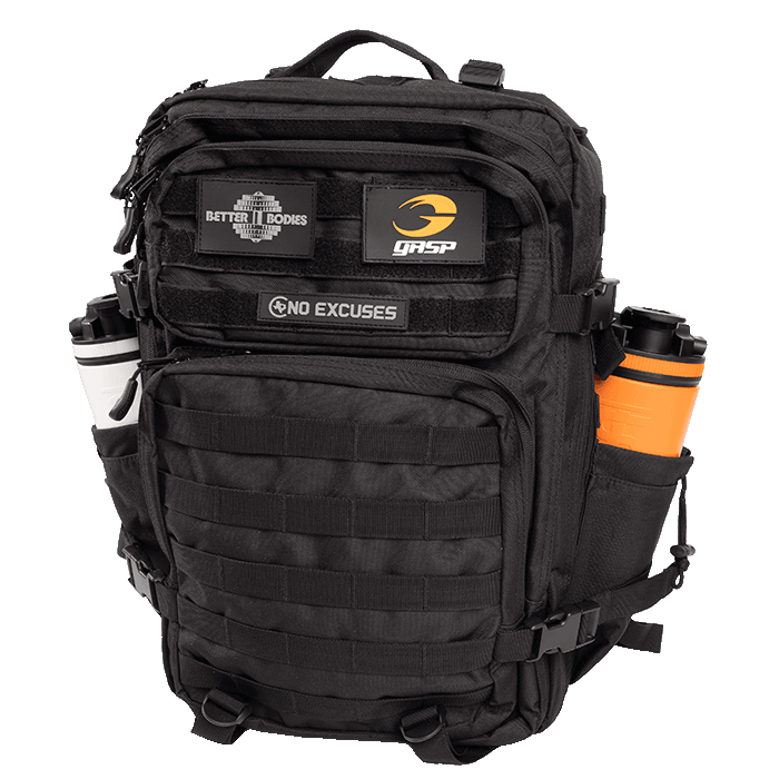 Tactical Backpack, Black 