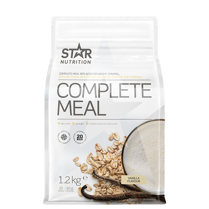 Complete Meal Måltidserstatning 1,2 kg