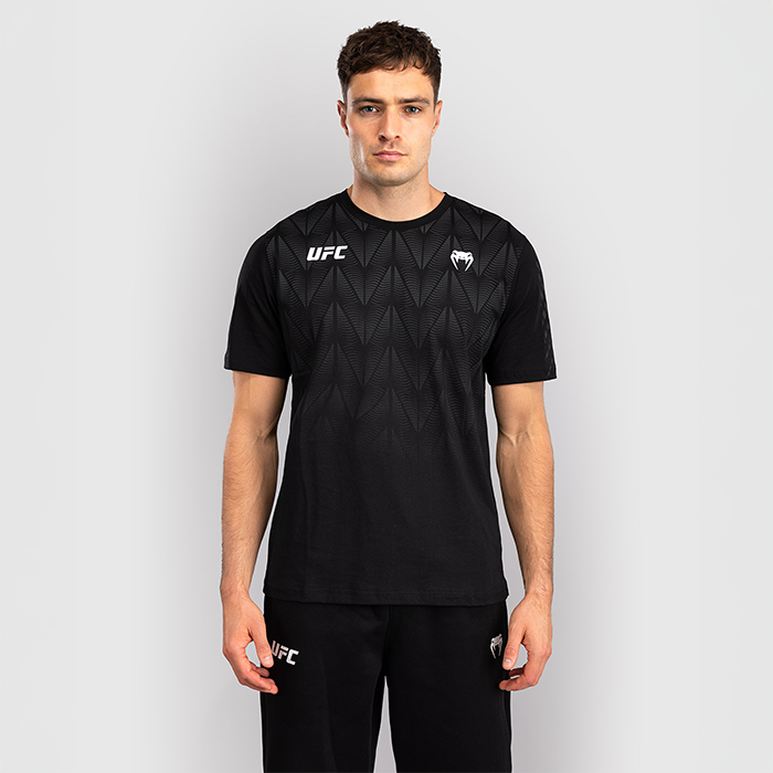 UFC Zenith by Venum Replica T-shirt Sort Hvid