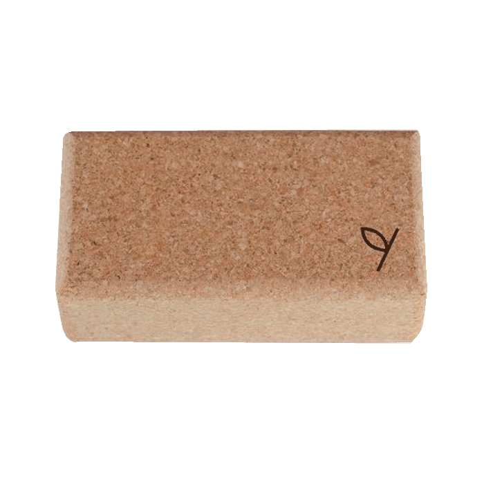 Yogiraj Cork Block, Standard, Naturel
