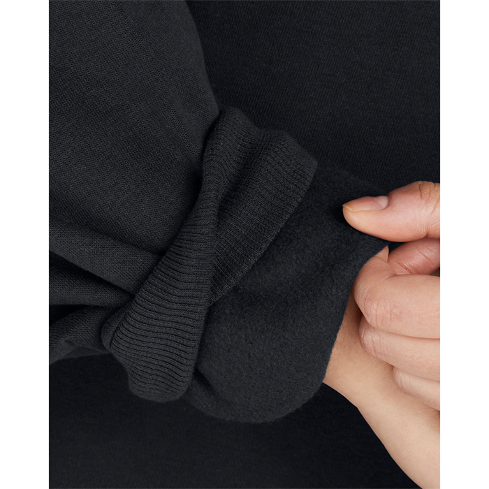 Rival Fleece OS Tr&oslash;je Sort