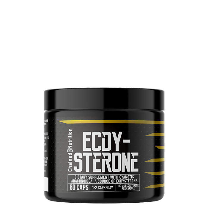 Ecdysterone 60 kapsler