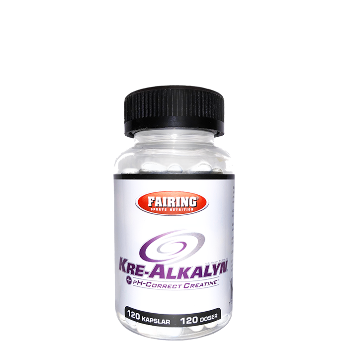 Kre-alkalyn Kapsler 120 kapsler