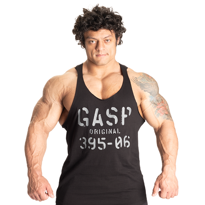 Original Top Sort/Grå