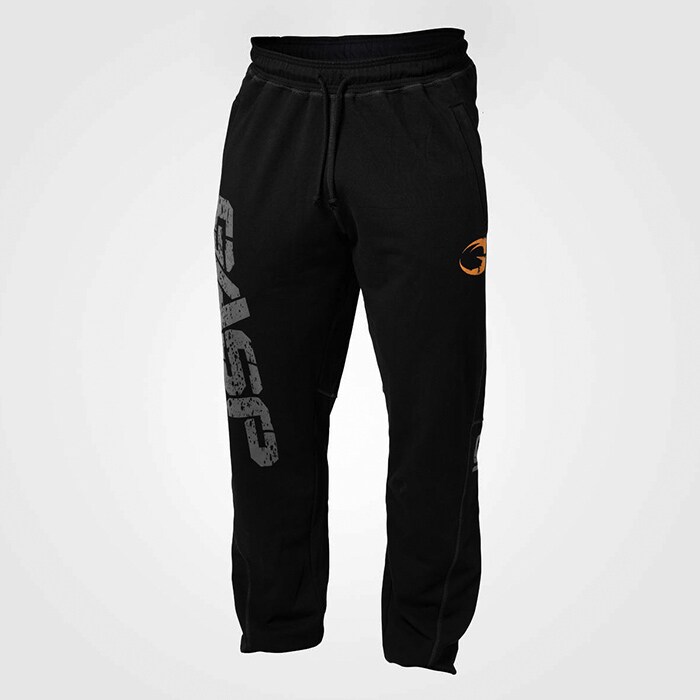 Vintage Sweatpants, Black billede