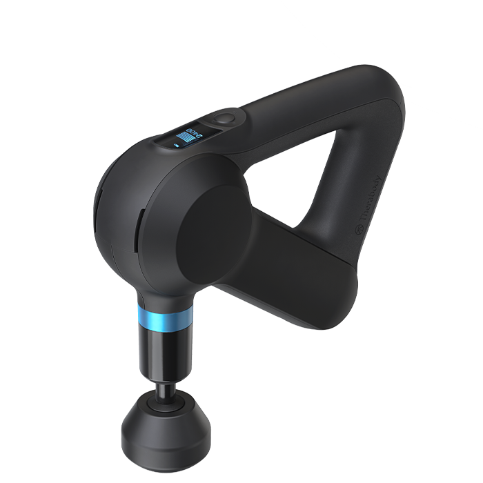 Theragun Massager Elite G5 Massagepistol Sort