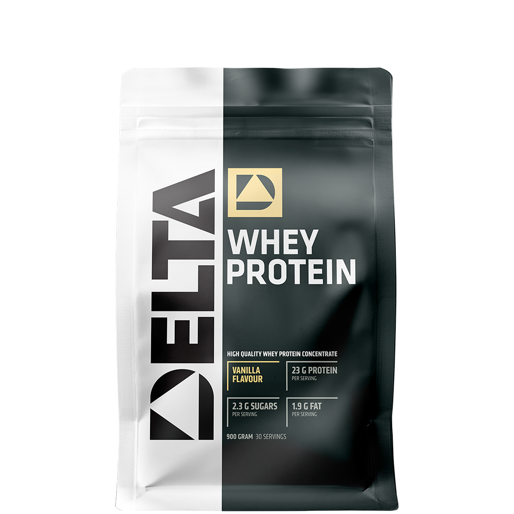 Whey protein 900 g