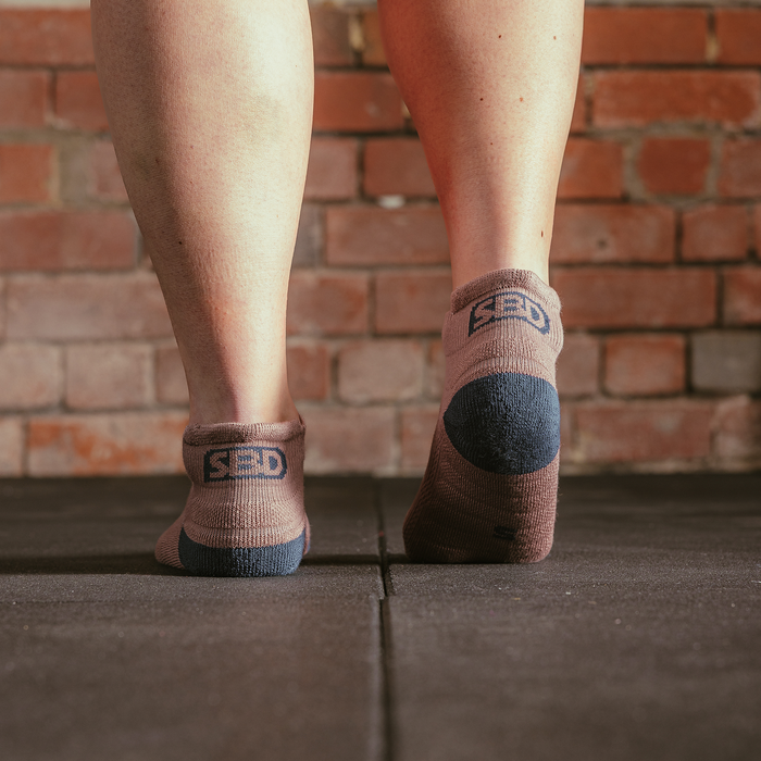 Trainer Socks Tr&aelig;ningsstr&oslash;mper