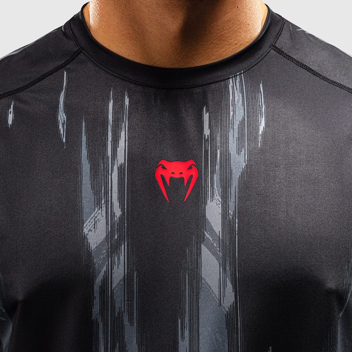 Venum Demon Dry Tech T-shirt Black/Grey