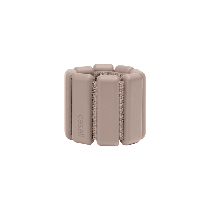 Casall Define Wrist Weight H&aring;ndleds- og Ankelv&aelig;gte 0,5 kg, Par
