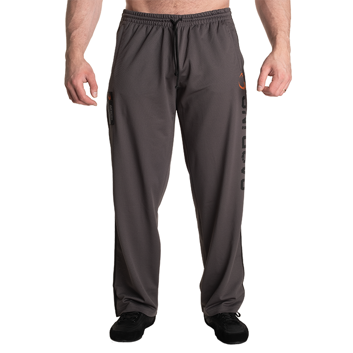 No 89 Mesh Pants, Grey
