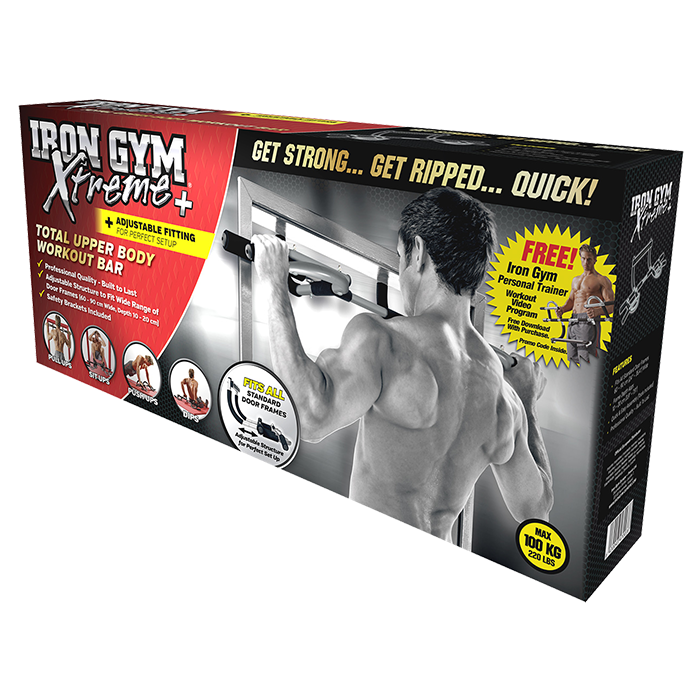 Xtreme Plus Justerbar Door Gym
