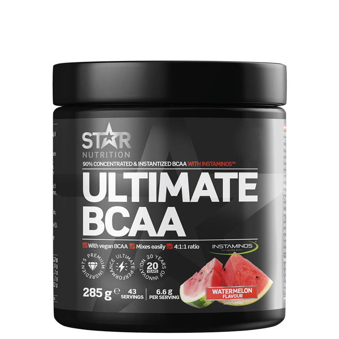 Ultimate BCAA 285 g billede