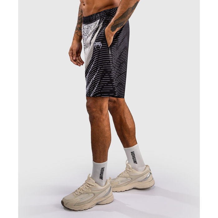 Venum GALACTIC 3.0 Training Shorts Off-White/Black