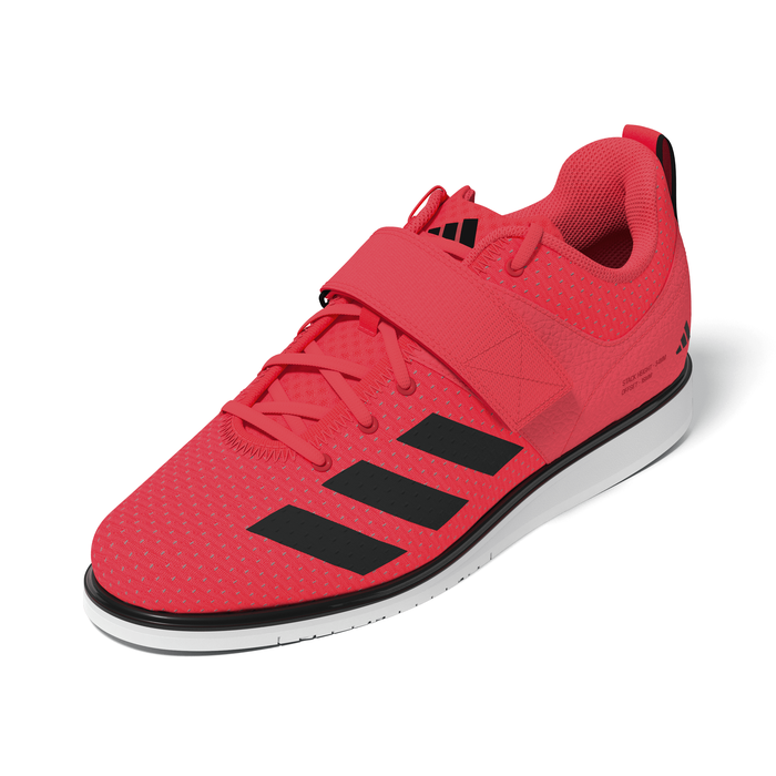 Adidas Powerlift 5 Vægtløftningssko Orange/Rød