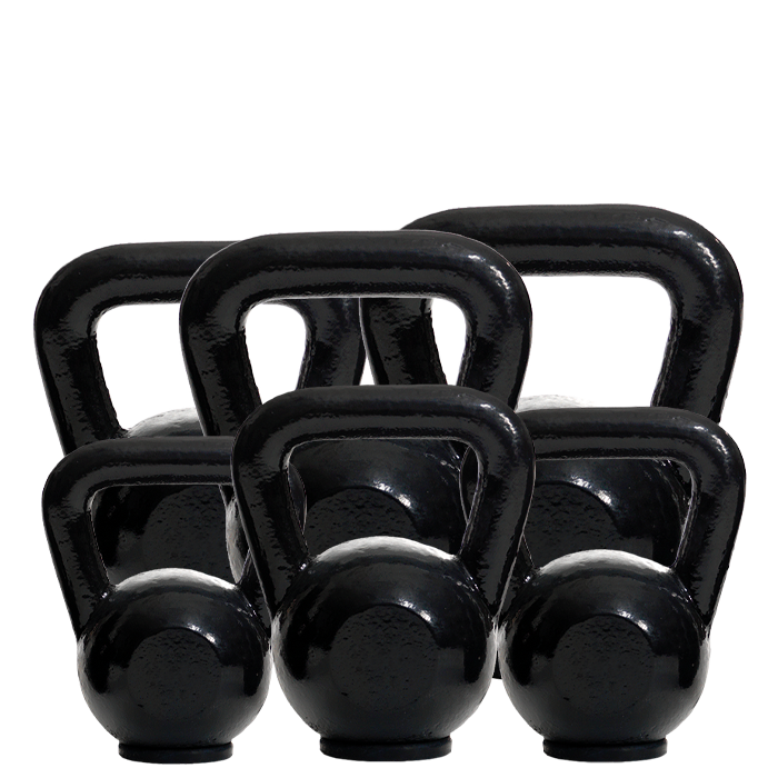 Kettlebell 8–32 kg