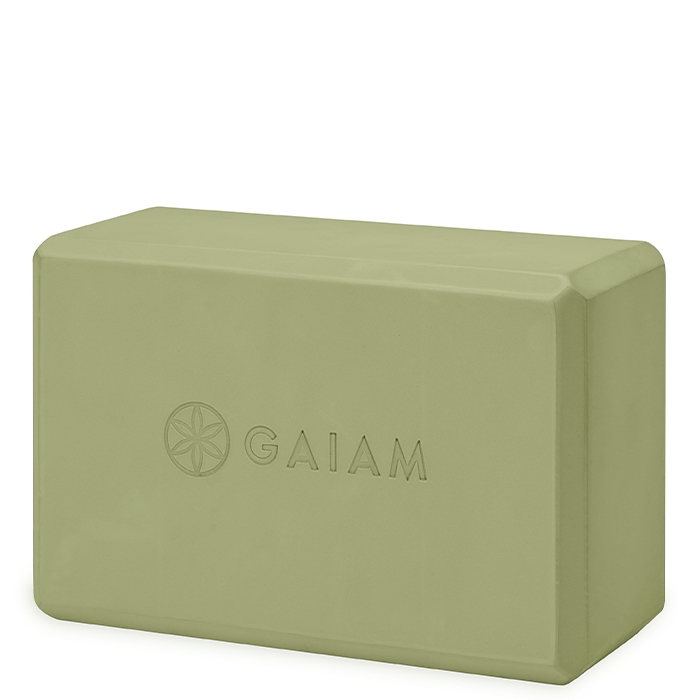 Yogablok Grøn