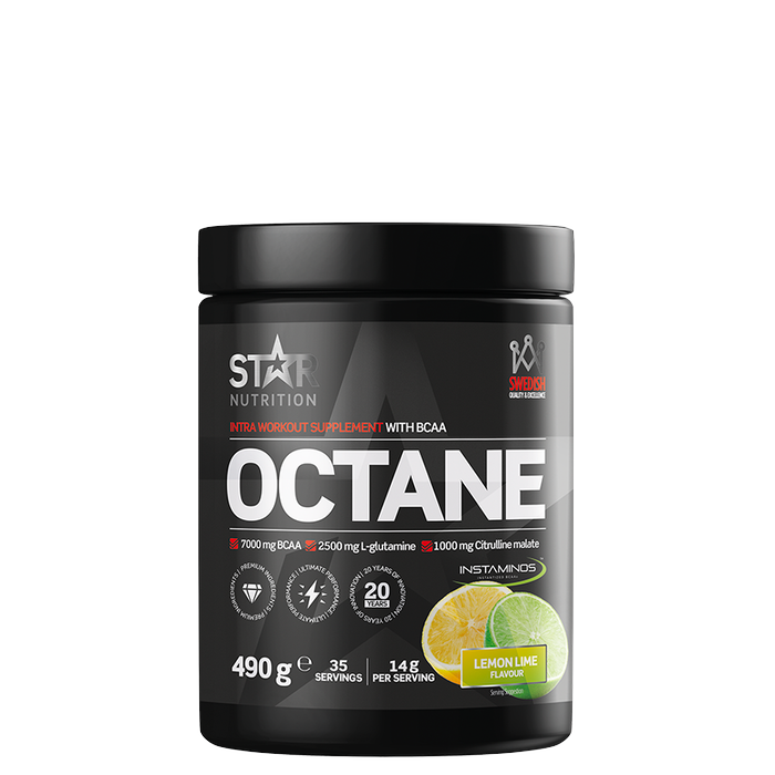 Octane Intra Workout BCAA Pulver 490 g