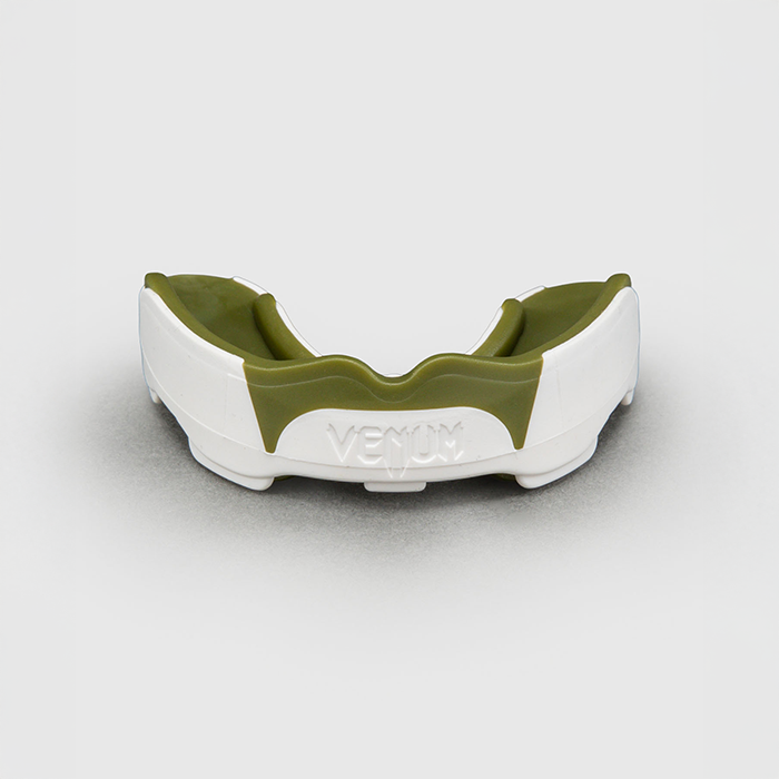 Venum Predator Tandbeskytter Hvid Khaki