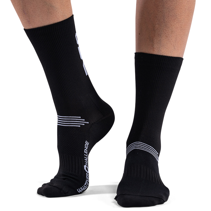 Vision Sock, Black