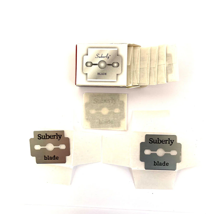 Barberblade 10-pack til AL Callus Killer Barbermaskine