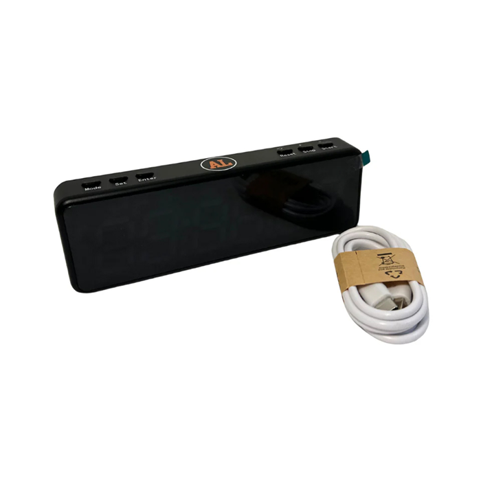 AL Portabel Timer Q10 Mini Sort